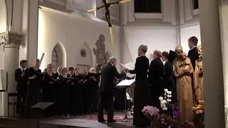 Op, alle, som p&aring; jorden bor og Lyksaligt det folk