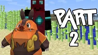 MINECRAFT PIXELMON - EPISODE 2 - APRICORN MASTER! (HD)