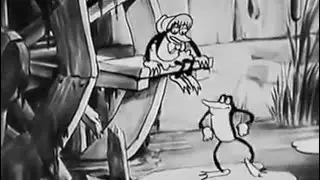 &ldquo;Silly Symphonies&rdquo; - Night (1930) - Walt Disney