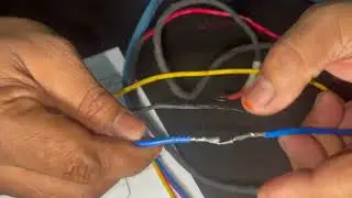 HARNESS K20 untuk CAMPRO