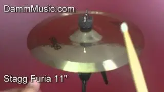 Stagg Furia 11