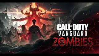 CALL OF DUTY VANGUARD: Pełna Kampania + Tryb Zombie