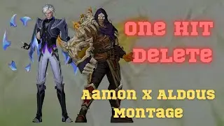 Aamon x Aldous Short Montage | Mobile Legends Gameplay