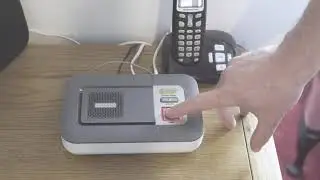 Setting up your landline personal alarm with a BT Home Hub