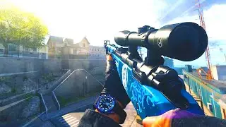 this GLITCHED Kar98 is just way too fast..