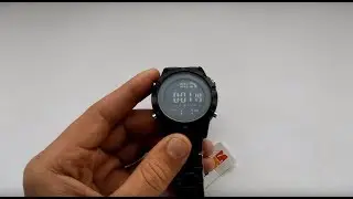 Крутые смарт часы Skmei 1500 (достойный конкурент скмеи 1425) и их подробный разбор, инструкция
