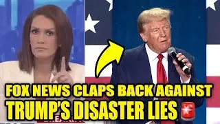 Fox News Liberal SHOCKS Audience by EXPOSING Trump