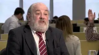 Claudio Bonadio conversa con Hugo Alconada Mon