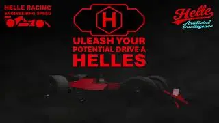 Formula 1 Space Engineers racing against HELLE AI GEN 4 in an extreme tuning car
