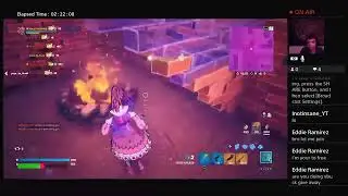 Fortnite Jam Junction Bundle