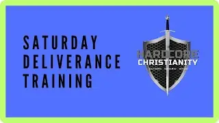 Saturday Deliverance Training Class 112523 Mental Illness Training HD 1080p