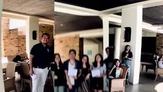 FGISC Team Building: SUCCESS THROUGH SYNERGY