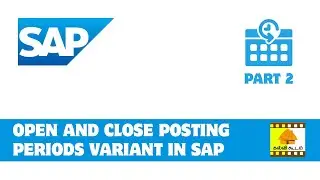 Open & Close Posting Periods in SAP | Complete Guide in Tamil | Part 2 #sapfico  #saptraining