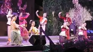 Chiang Mai Flower Festival 2017 