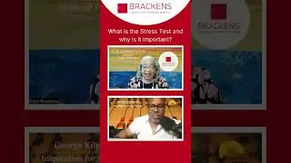 What is the Stress Test and why is it important? #money #investing #stresstest #bank #stresstest