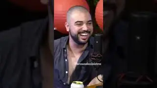 Ronaldinho ESCULACHOU o Pastor