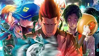 Um COVER MEIO VIZINHAN&Ccedil;A 2 Bastard X Ubers (Blue Lock) | Liga Neo Ego&iacute;sta | Anirap - PAR&Oacute;DIA