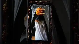 ghost carp #ghostface #fyp #halloween2025 #spookyseason #halloween