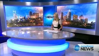 Ten Eyewitness News Melbourne - 2014 Victorian Election: 10pm Special Bulletin Opener [29.11.14]