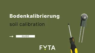 FYTA Beam Bodenkalibrierung- fyta.de
