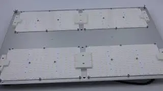 Winwell LED grow light 480W LM301H + CREE XP E2  royal blue 460nm quantum board plant grow lamp