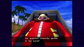 Sonic Adventure PLAYTHROUGH