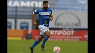 Jimmy Roye - Central midfielder - Chamois Niortais