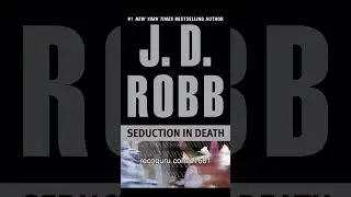 Seduction in Death Review! 🔥 Eve Dallas Returns!