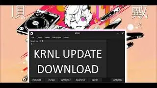 HOW TO = KRNL FIX KEY ERROR = NO KEY SYS!