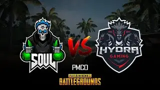 TEAM HYDRA Vs TEAM SOUL | PMCO INDIA FINAL INTENSE FIGHT | MORTAL TEAM VS DYNAMO TEAM | WHO WIN???