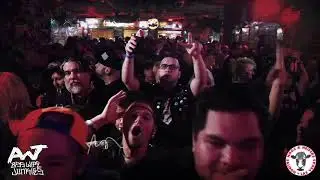 Ass Wipe Junkies | 2019 Punk Rock Hoedown at Hogs & Heifers Saloon