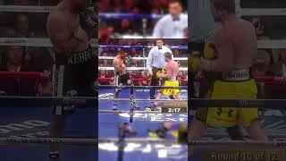Canelo's fake jab is cold