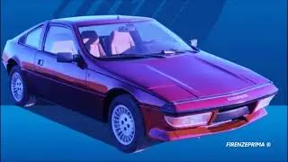 Talbot  Matra Murena  2.2