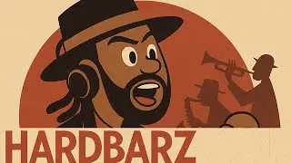 Gstats HardBarz on Get Ryte Tv Barcast