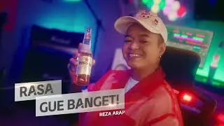 Review BINTANG Crystal versi Reza Arap