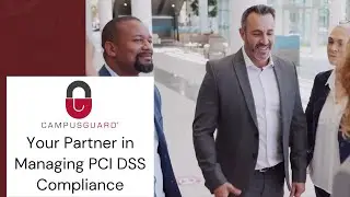 PCI DSS Compliance Services from CampusGuard