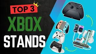 Best Xbox Controller Stands 2025 🎮 Keep Your Setup Clean & Organized
