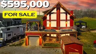 For sale- Home for sale in  Red deer Alberta 25054 South Pine Lake Road  | Canada Home Tour 🇨🇦