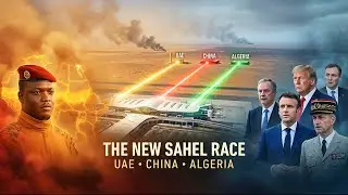 UAE&rsquo;s Deepening Footprint in the Sahel: The New Geopolitical Race