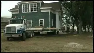 Edwards House Movers Dayton History Relocation