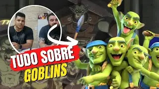 Como entender os monstros Goblins no RPG - Tudo sobre goblins - D&d.