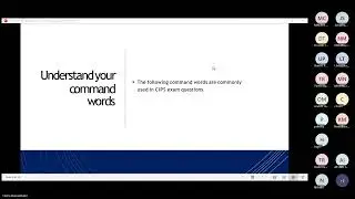 CIPS LEVEL 4 - L4M1 & L4M8 WRITING SYMPOSIUM | WHATSAPP: +267 75796350 TO GET MORE OF THESE VIDEOS.