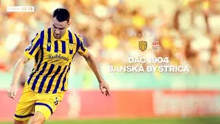 DAC 1904 - FK Dukla Banská Bystrica | 2025.01.31.
