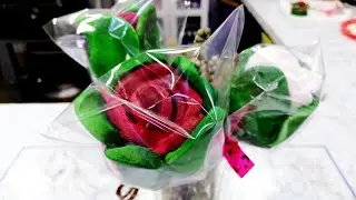 Rosas de Bombón #reposteandoconsarita