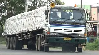 JOSS !!! TRUCK TRAILER NISSAN DIESEL, NISSAN RESONA, UD PK, UD NISSAN BUILT UP, NISSAN CONDOR