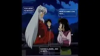 funny inuyasha