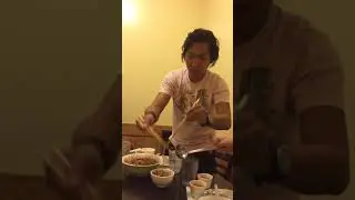 2017-10-08 San Tung Black Bean Noodle