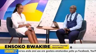 ENSOKO BWAKIRE NA INNOCENT ONYANGO NA DIANAH NDEMO.
