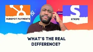 HubSpot Payments vs Stripe &mdash; What's the Real Difference?