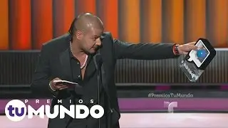 Tommy Vásquez wins 